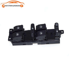 Power Window Master Switch For VW Golf Jetta Bora MK4 Passat B5.5 1J4959857D 6B93BC-57