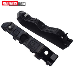 Front Left Right Bumper Bracket For 2010-2013 Kia Optima 86513-2T000 86514-2T000 6B93BC-57