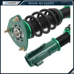 ECCPP Coilovers For 11-15 Hyundai Genesis Coupe Suspension Set Adj.Height Shocks ECCPP