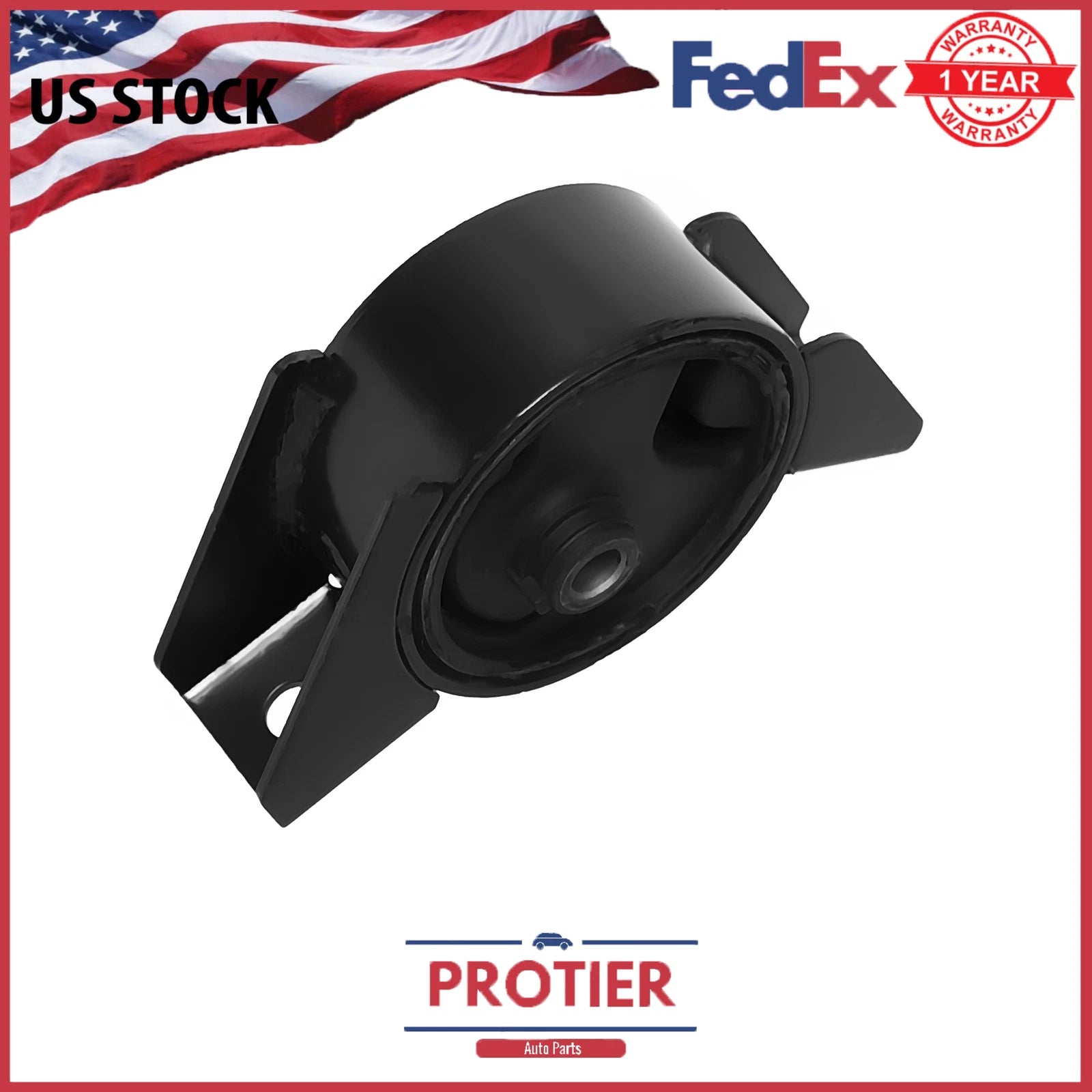Rear Engine Mount for PONTIAC FIREFLY GEO METRO CHEVROLET SPRINT SUZUKI SWIFT 6B93BC-57
