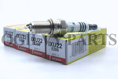 IXU22 (4) - For denso #5308 IRIDIUM Power Spark Plugs SP192435AA