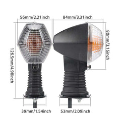 Turn Signal Lights Lamp for Suzuki GSX R1000/R600/R750 SV650N/S SV1000 SFV650 6B93BC-57