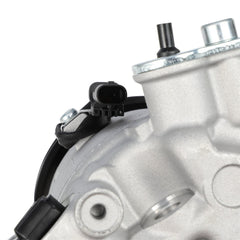 AC A/C Compressor w/ Clutch Fits Chevrolet Cruze 1.4L 2011 CVC Compressor 6B93BC-57