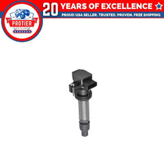 Ignition coil Compatible with Buick Lucerne Cadillac SRX DTS STS XLR DeVille 6B93BC-57