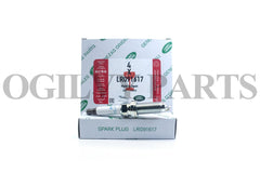 4x LR091617 FOR RANGE ROVER/LAND ROVER FACTORY OEM Spark Plug /LR178881