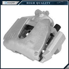 Front Right Brake Caliper 1Pc Set For 2004-2006 2007 Ford Focus 18B4949 6B93BC-57