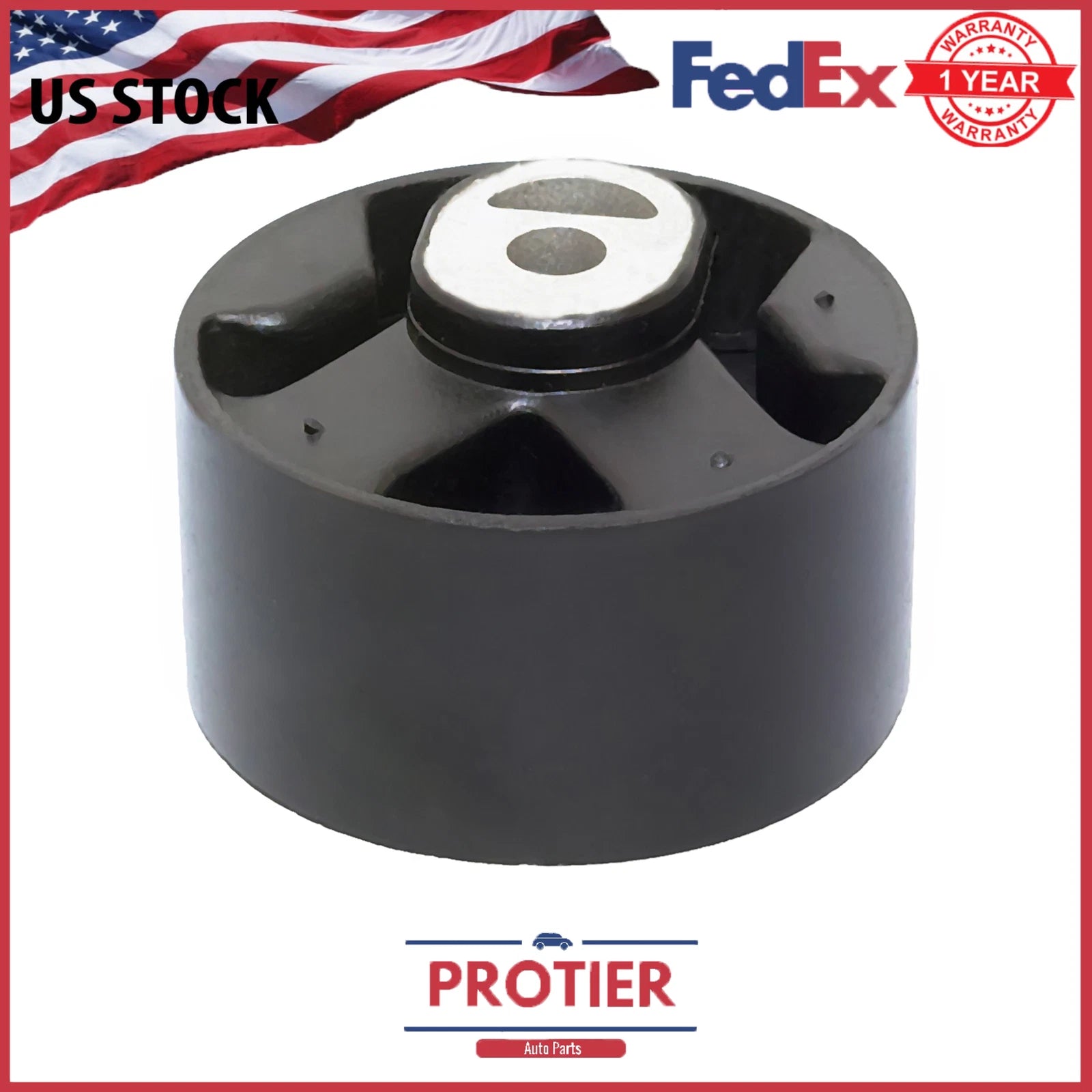 Front Right Engine Mount for GRAND CARAVAN VOYAGER CHRYSLER TOWN & COUNTRY 6B93BC-57