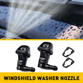 2pcs FOR HONDA ODYSSEY WASHER WINDSHIELD NOZZLE 2011-2017 2016 76810-TK8-A01 USA 6B93BC-57