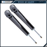 Rear Pair Struts Shocks For 2007-2012 Nissan Versa Left Right ECCPP 6B93BC-57