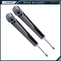Rear Pair Struts Shocks For 2007-2012 Nissan Versa Left Right ECCPP 6B93BC-57