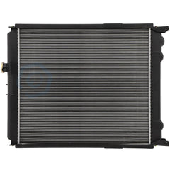 Aluminum Truck Radiator For 2005 2006 2007 Hino 238 268 2006 07 258LP 16400E0231 6B93BC-57