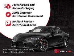 2017 - 2019 MERCEDES GLS550 OEM INTERIOR FLOOR MAT SET (3) | BROWN DESIGNO (954)