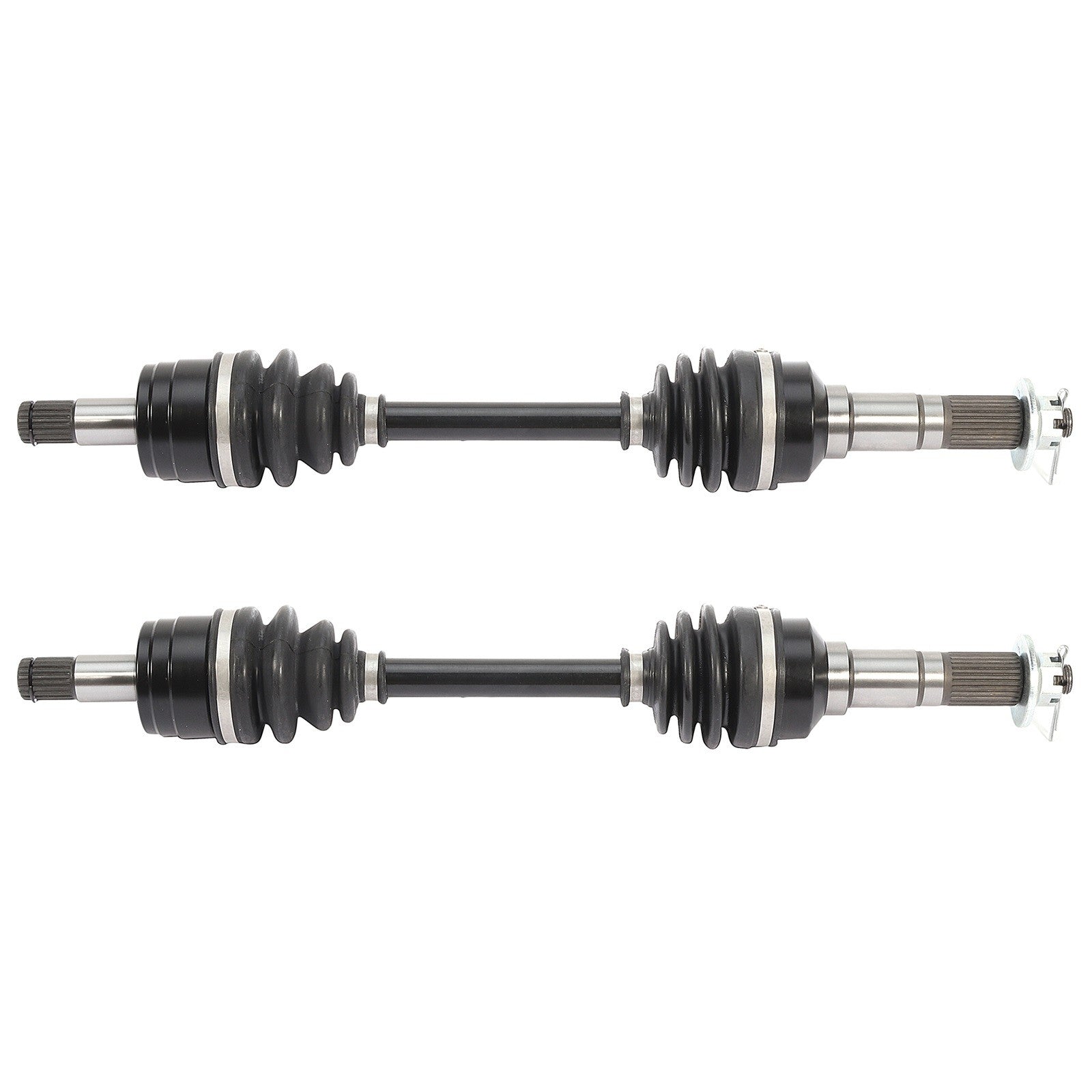 Fits Yamaha Big Bear 400 YFM 4x4 2002-2006 CV Joint Axle Shaft Front Left Right 6B93BC-57