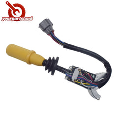For JCB 3CX 4CX Parts Wiper Lights Lamps Switch Column Stalk 701/37702 701/26402 6B93BC-57