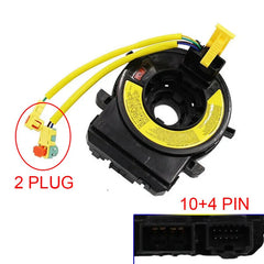 Clock Spring For 2011 2012 2013 Kia Optima W/O Heated Seats W/O Paddle Shifter