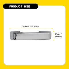 For 2021 2022 2023 2024 Ford F150 Chrome Door Handle Covers F-150 W/O Smartkey A 6B93BC-57