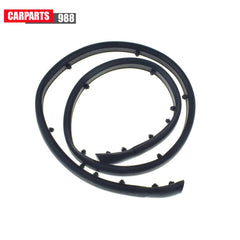 Front Bumper Upper Strip Rubber Trim Seal for 2017-2018 Elantra Sedan 86357F2000 6B93BC-57