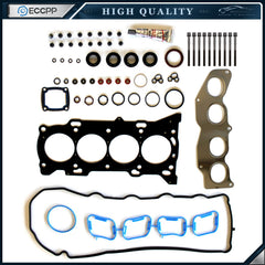 Head Gasket Bolts Set For Toyota Camry RAV4 2009-2016 2.5L GAS DOHC HS26562PT 6B93BC-57