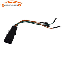 Left Mirror Glass Heated 4 Pin For BMW 2010-2013 128i 135i 328i 335i 51167230979 6B93BC-57