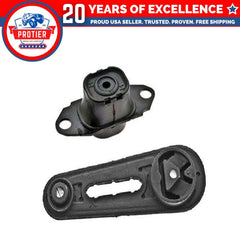 Fits Nissan Versa 2009-2011 1.6L/2007-2012 1.8L Rear Torque Strut&Trans Mount 6B93BC-57