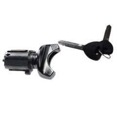 Ignition Lock Cylinder with Key F3DZ11582C for Ford E-150 Econoline Club Wagon 6B93BC-57
