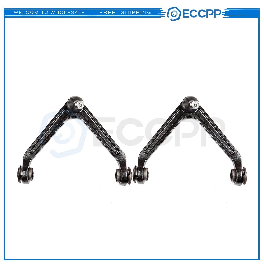 2PCS Front Upper Control Arms Suspension Kit For 2007-2009 Chrysler Aspen KOEEP
