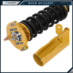 Coilovers Suspension Kit For 2008-2016 Mitsubishi Lancer Strut Shocks Adj.Height