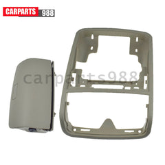 Beige Overhead Glasses Box Frame For VW Jetta Passat Golf 6 MK6 Tiguan 1KD868837 6B93BC-57