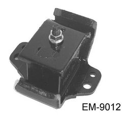 Motor & Trans Mount 3PCS Set for 1998-2004 Nissan Frontier 2.4L 4WD 6B93BC-57