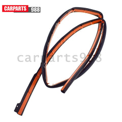 For 2018-2021 Toyota Camry Front Hood Weather Strip 53395-06010 53395-06070 6B93BC-57
