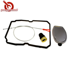 For Mercedes 722.6 5 Speed Transmission Connector Gasket Oil Dipstick Kit 6B93BC-57
