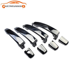 Exterior Door Handle Chrome Front Rear Left Right96468306 For Chevy Aveo Captiva 6B93BC-57