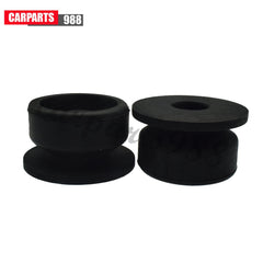 2Pcs Radiator Lower Mount Rubber Cushion Bushing For Honda CRV Civic Accord Fit 6B93BC-57