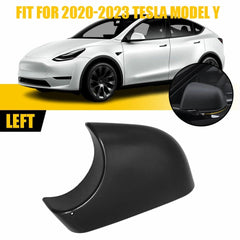 Left driver Side For Tesla Model y Door Wing Mirror Cover Lower Holder Black US 6B93BC-57