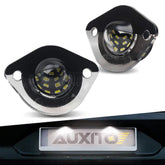 2x For 1994-2004 Ford Mustang LED License Plate Light Tag Lamp Assembly Replace 6B93BC-57