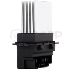 HVAC Blower Motor Resistor Kit For Dodge Nitro Jeep Liberty Front Replacement