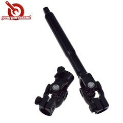 Upper Steering Shaft & U-Joint Kit 2PC for Ford Escape Mercury Mariner 2008-2012 6B93BC-57