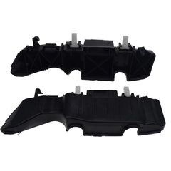 Front Bumper Bracket Mounting For Hyundai Accent 2012-2014 865141R000 865131R000 6B93BC-57