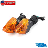 Front Rear Turn Signal Indicator Lamp For Kawasaki KLR 650 KLR650 2008-2016 2017