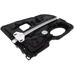 Rear Left Window Regulator For Dodge Ram 1500 2009-2019 Driver Side 6B93BC-57