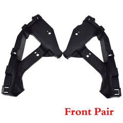 For Honda Civic Sedan 2016-19 Headlight Bracket Front Hold Mount Retainer LH &RH 6B93BC-57