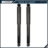 Rear Pair Struts Shocks For 1987-1996 Ford F-250 Left Right ECCPP 6B93BC-57