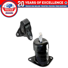 Fits 2008-2012 Honda Accord /2009-2013 Acura TSX 2.4L AUTO FR RT&RR Motor Mount 6B93BC-57