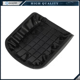 For Chevrolet Cruze 2009-2014 Black Leather Center Console Armrest Cover Lid 6B93BC-57