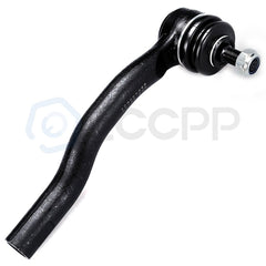Complete Power Steering Rack and Pinion Assembly + Outer Tie Rod Ends For Sienna