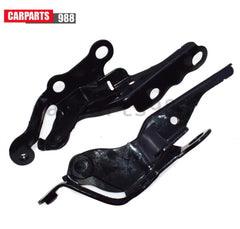 Left &Right Hood Hinge For 2003-08 Toyota Corolla Matrix 53410-12410 53420-12330 6B93BC-57