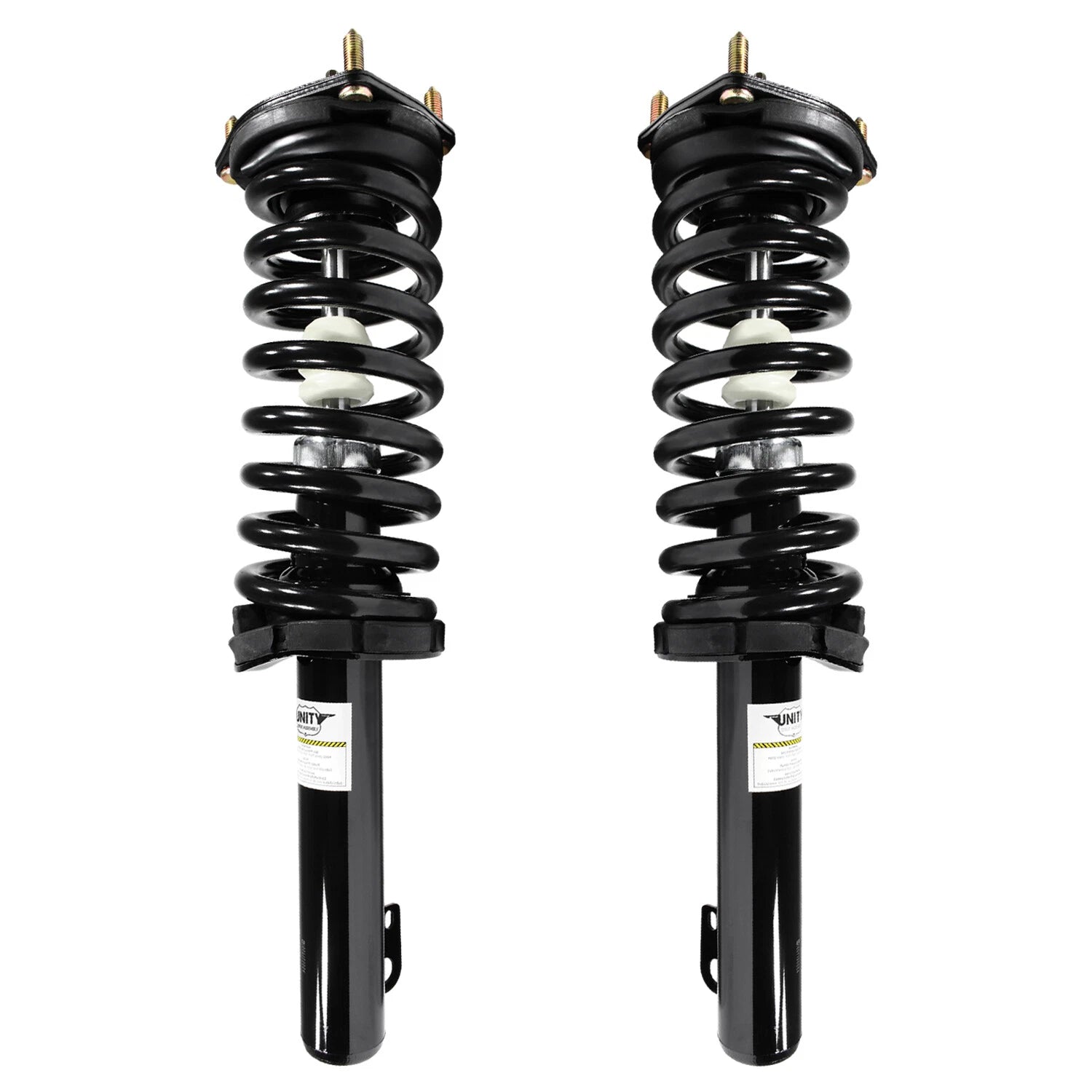 Front Complete Strut Assembly Kit for 2005-2010 Jeep Grand Cherokee, 2006-2010 6B93BC-57