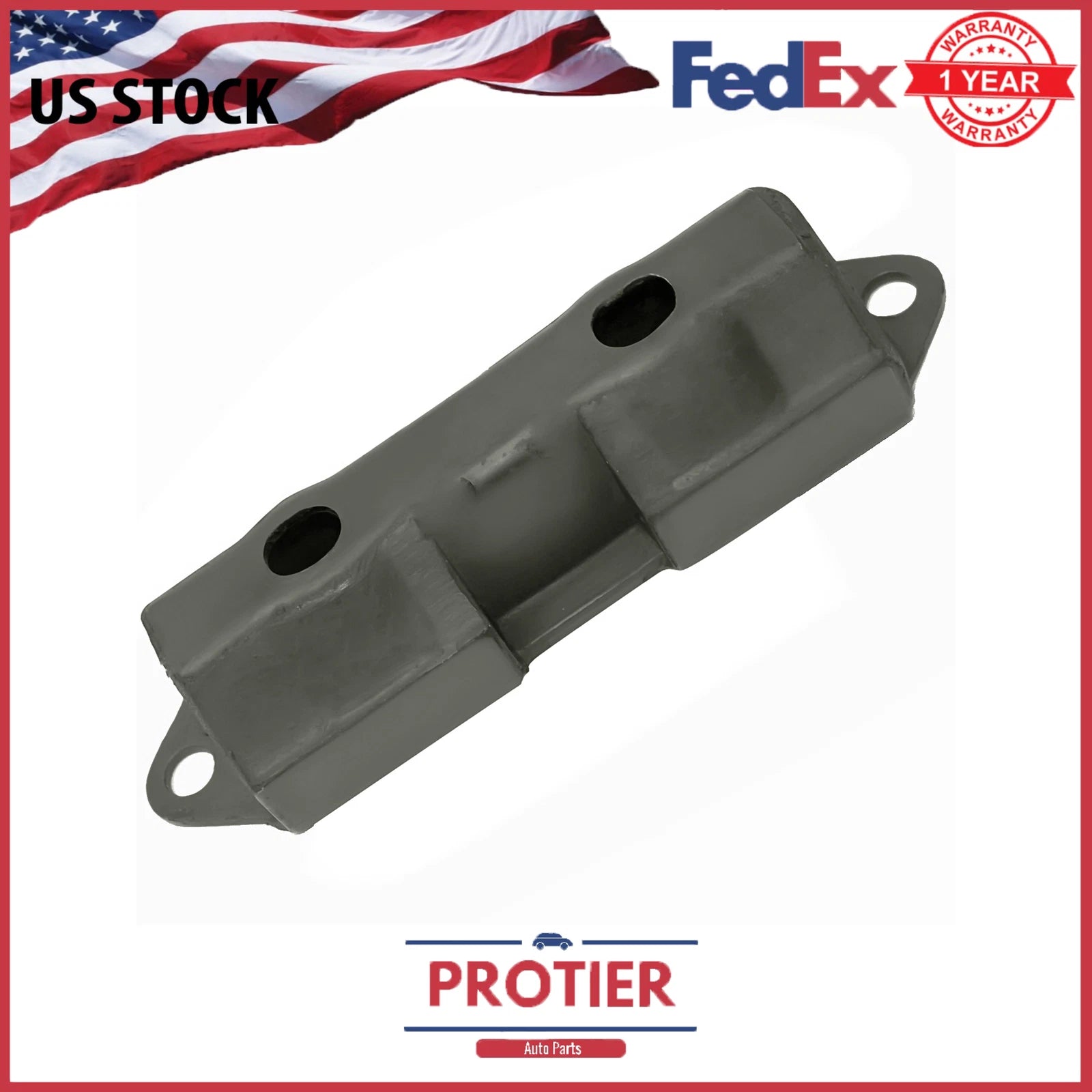 Transmission Mount for JEEP CJ3 CJ5 CJ5A CJ6 CJ6A 6B93BC-57