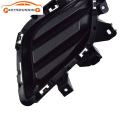 Fog Light Covers Front Driver Left Side For 14-17 Mazda 6 GHP950C21A, MA1038130 6B93BC-57