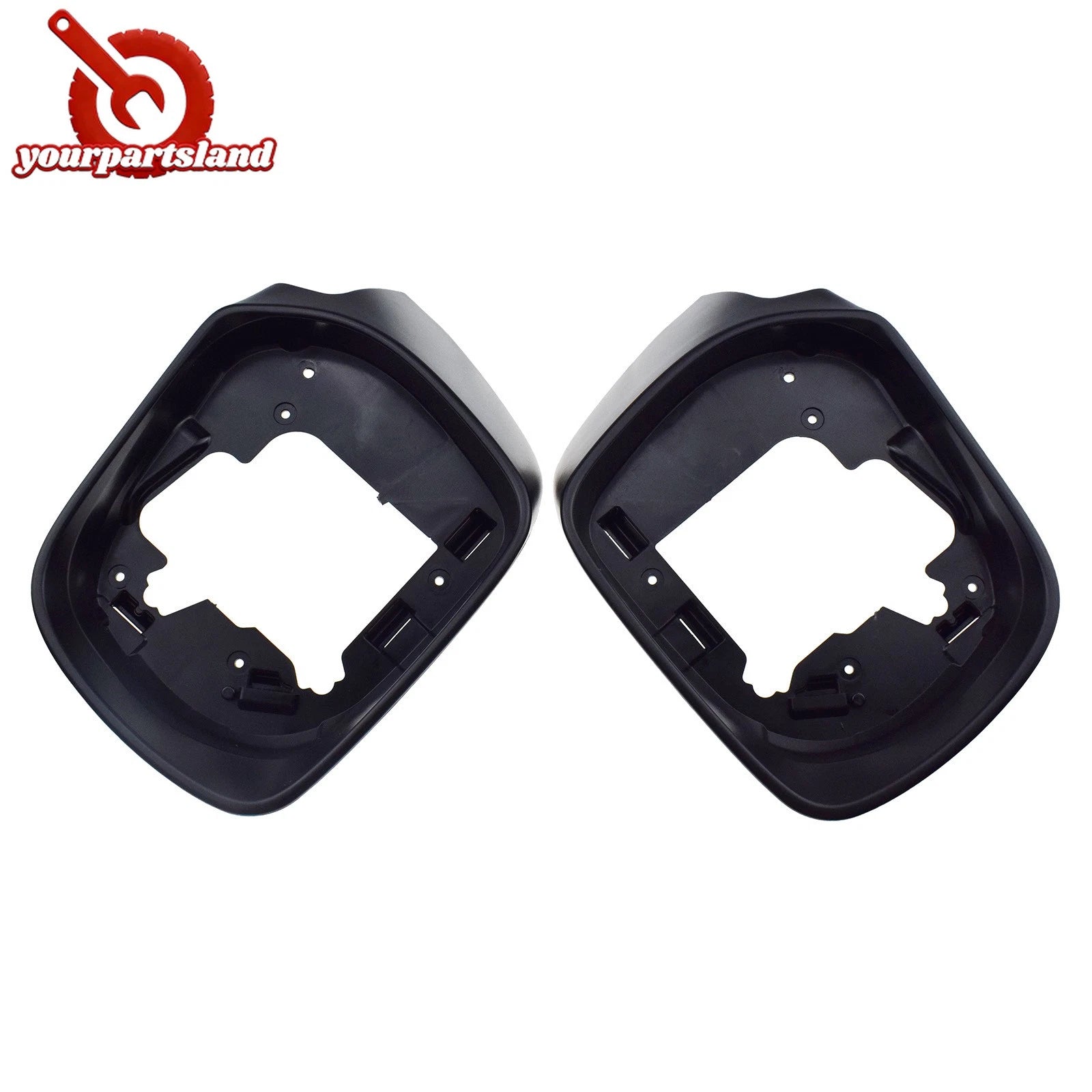For Lexus GX460 2010 2011-2023 LH & RH Side Rearview Door Mirror Cover Housing 6B93BC-57